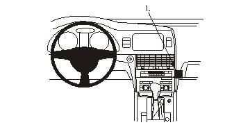 Audi Q7 06-14, Vinklad ryhmässä Autohifi / Mikä sopii autooni / Audi / Audi Q7 / Audi Q7 2006-2015 @ BRL (240853813)