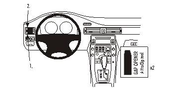 Volvo S80/V70/CX70 08-11, Vänster ryhmässä Autohifi / Mikä sopii autooni / Volvo / Volvo XC70 / Volvo XC70 2007-2011 / Muut XC70 2007-2011 @ BRL (240853872)