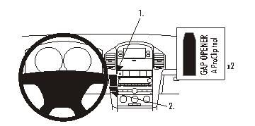 Chevrolet Captiva 07-11, Centrerad ryhmässä Autohifi / Mikä sopii autooni / Chevrolet / Captiva @ BRL (240853957)
