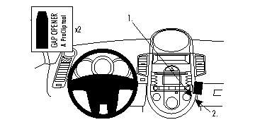 Kia Soul 09-13, Vinklad ryhmässä Autohifi / Mikä sopii autooni / Kia / Soul / Soul 2008-2011 @ BRL (240854254)