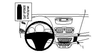 Renault Mégane 09-15, Vinklad ryhmässä Autohifi / Mikä sopii autooni / Renault / Mégane / Mégane 2009-2016 @ BRL (240854338)