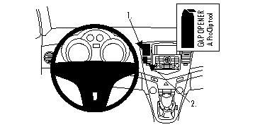 Chevrolet Cruze 09-14, Centrerad ryhmässä Autohifi / Mikä sopii autooni / Chevrolet / Cruze @ BRL (240854349)