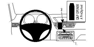 BMW X1 E84 10-15, Centrerad ryhmässä Autohifi / Mikä sopii autooni / BMW / BMW X1 / BMW E84 2009-2015 @ BRL (240854424)