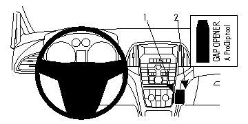 Opel Astra 10-15, Vinklad ryhmässä Autohifi / Mikä sopii autooni / Opel / Astra / Astra 2009-aAstra 2009-2015 @ BRL (240854437)