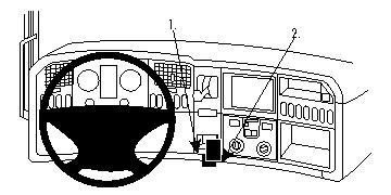 Brodit ProClip, Scania R-sarja 10-18 ryhmässä Autohifi / Mikä sopii autooni / Scania / R-sarja / R-sarja 2004-2016 @ BRL (240854479)