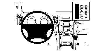 Hyundai Sonata 11-14, Vinklad ryhmässä Autohifi / Mikä sopii autooni / Hyundai / Sonata / Sonata 2010-2015 @ BRL (240854503)