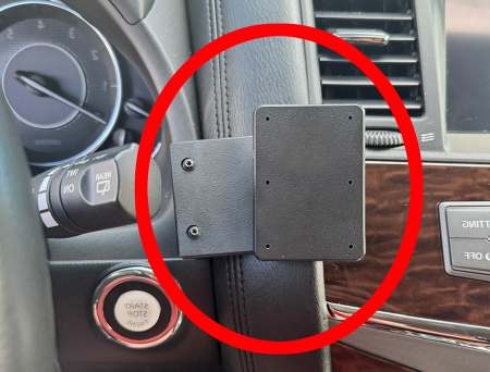 Brodit ProClip, Nissan Patrol 11-19 ryhmässä Autohifi / Mikä sopii autooni / Nissan / Patrol @ BRL (240854535)
