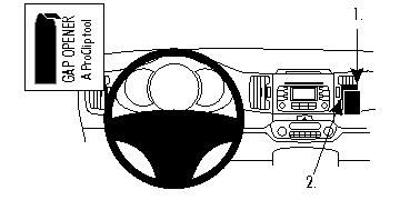 Kia Sportage 11-15, Vinklad ryhmässä Autohifi / Mikä sopii autooni / Kia / Sportage / Sportage 2011-2016 @ BRL (240854558)