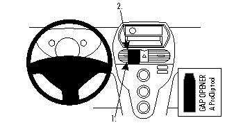 Mitsubishi i-MiEV 10-15, Centrerad ryhmässä Autohifi / Mikä sopii autooni / Citroën / C-Crosser @ BRL (240854628)