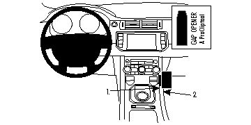 Landrover Range Rover Evoque 12-15, Vinklad ryhmässä Autohifi / Mikä sopii autooni / Land Rover / Range Rover @ BRL (240854702)