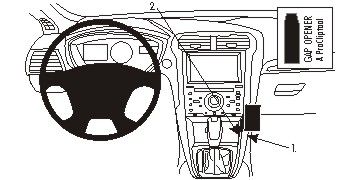 Ford Mondeo 15-, Vinklad ryhmässä Autohifi / Mikä sopii autooni / Ford / Mondeo / Mondeo 2014-2022 @ BRL (240854823)
