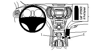 Hyundai Santa Fe 13-15, Vinklad ryhmässä Autohifi / Mikä sopii autooni / Hyundai / Santa Fe / Santa Fe 2013-2016 @ BRL (240854834)