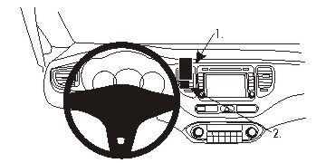 Kia Carens 14-15, Centrerad ryhmässä Autohifi / Mikä sopii autooni / Kia / Carens / Carens 2000-2002 @ BRL (240854948)