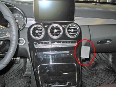 Mercedes Benz C-Klass 15-, Vinklad ryhmässä Autohifi / Mikä sopii autooni / Mercedes / C-luokka / C-luokka 2015-2021 W205 @ BRL (240854996)