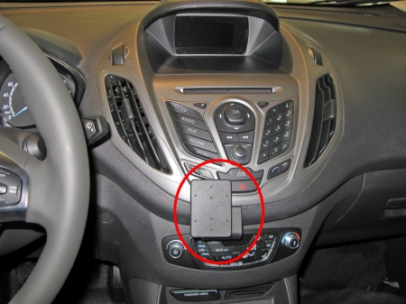 Brodit ProClip, Ford Transit Courier 14-23 ryhmässä Uutuudet @ BRL (240855038)