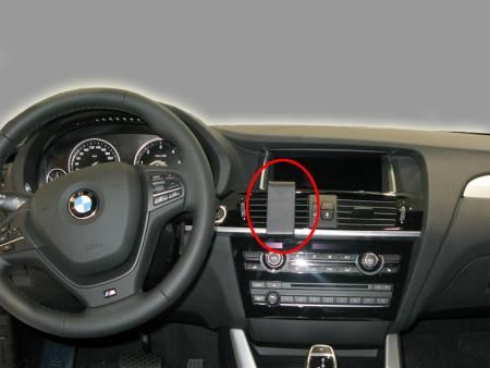 ProClip Monteringsbygel BMW X3 15-15, Centrerad ryhmässä Autohifi / Mikä sopii autooni / BMW / BMW X3 / BMW X3 2004- @ BRL Electronics (240855044)