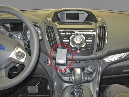 Brodit ProClip, Ford Kuga 14-16 ryhmässä Autohifi / Mikä sopii autooni / Ford / Kuga / Kuga 2013-2019 @ BRL (240855045)