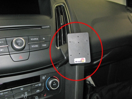 Brodit ProClip, Ford Focus 15-18 ryhmässä Autohifi / Mikä sopii autooni / Ford / Focus / Focus 2011-2018 @ BRL (240855066)