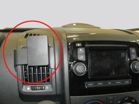Brodit ProClip, Citroen/Fiat/Opel/Peugeot ryhmässä Autohifi / Mikä sopii autooni / Fiat / Ducato @ BRL (240855085)