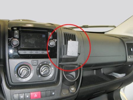 Brodit ProClip, Citroen/Fiat/Opel/Peugeot ryhmässä Autohifi / Mikä sopii autooni / Fiat / Ducato @ BRL (240855086)