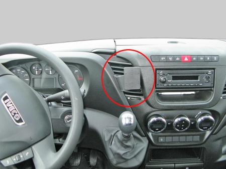 Brodit ProClip, Iveco Daily 15- ryhmässä Autohifi / Mikä sopii autooni / Iveco Daily @ BRL (240855089)