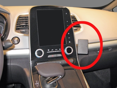 Brodit ProClip, Renault Espace 15-22 ryhmässä Autohifi / Mikä sopii autooni / Renault / Espace @ BRL (240855127)
