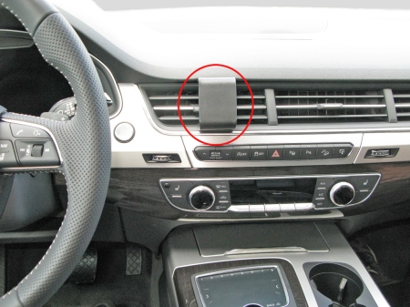 Brodit ProClip, Audi Q7 16-19 ryhmässä Autohifi / Mikä sopii autooni / Audi / Audi Q7 / Audi Q7 2006- @ BRL (240855131)