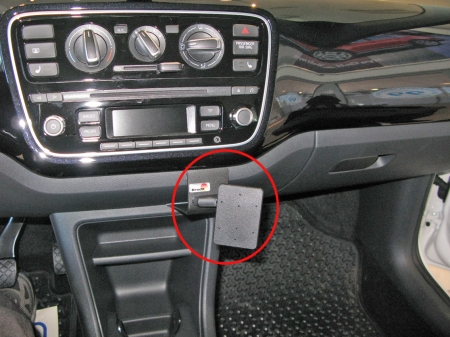 Brodit ProClip, Seat/Skoda/Volkswagen ryhmässä Uutuudet @ BRL (240855132)