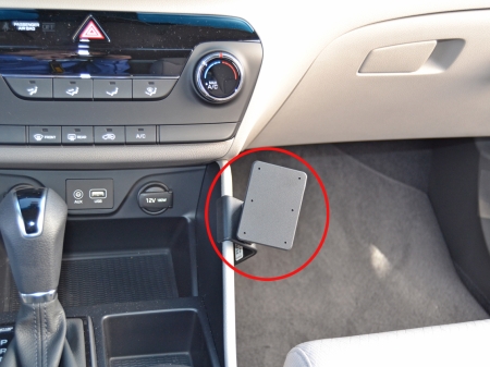 Brodit ProClip, Hyundai Tucson 16-21 ryhmässä Autohifi / Mikä sopii autooni / Hyundai / Tucson / Tucson 2016-2021 @ BRL (240855154)
