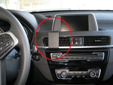 Brodit ProClip, BMW X1 F48 16-22 ryhmässä Autohifi / Mikä sopii autooni / BMW / BMW X1 / BMW X1 2009 @ BRL (240855166)
