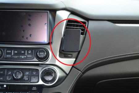 Brodit ProClip, Chevrolet Suburban 15-20 ryhmässä Autohifi / Mikä sopii autooni / Chevrolet / Tahoe @ BRL (240855167)