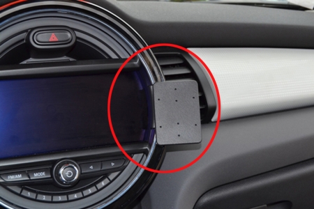 Brodit ProClip, Mini Cooper/One 16-21 ryhmässä Uutuudet @ BRL (240855168)