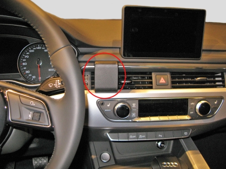 Brodit ProClip, Audi A4 Allroad/A4 Avant/A4 Sedan/A5/S5 ryhmässä Autohifi / Mikä sopii autooni / Audi / Audi A5 / Audi A5 2017-2023 @ BRL (240855173)