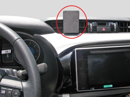 Brodit ProClip, Toyota HiLux 16- ryhmässä Autohifi / Mikä sopii autooni / Toyota / Hilux / Hilux 2015-2023 @ BRL (240855175)