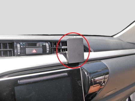 Brodit ProClip, Toyota HiLux 16- ryhmässä Autohifi / Mikä sopii autooni / Toyota / Hilux / Hilux 2015-2023 @ BRL (240855176)
