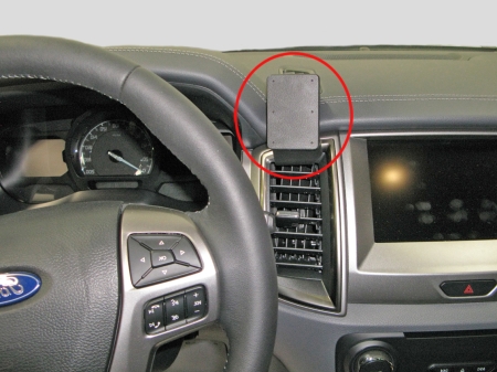 Brodit ProClip, Ford Ranger Raptor/Wildtrak 16-22 ryhmässä Autohifi / Mikä sopii autooni / Ford / Ranger / Ranger 2016-2022 @ BRL (240855182)