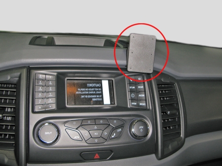 Brodit ProClip, Ford Ranger 16-22 ryhmässä Autohifi / Mikä sopii autooni / Ford / Ranger / Ranger 2016-2022 @ BRL (240855185)
