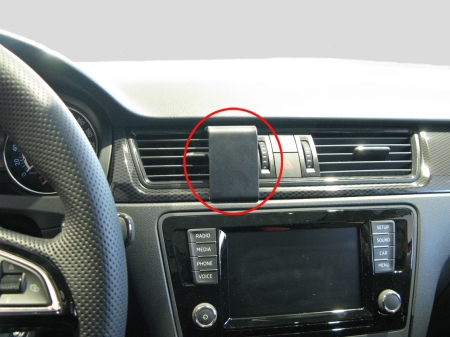 Brodit ProClip, Skoda Rapid 16-17 ryhmässä Autohifi / Mikä sopii autooni / Skoda / Skoda Rapid / Skoda Rapid 2012-2017 @ BRL (240855195)