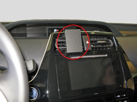Brodit ProClip, Toyota Prius 16-23 ryhmässä Autohifi / Mikä sopii autooni / Toyota / Prius / Prius 2016-2022 @ BRL (240855200)