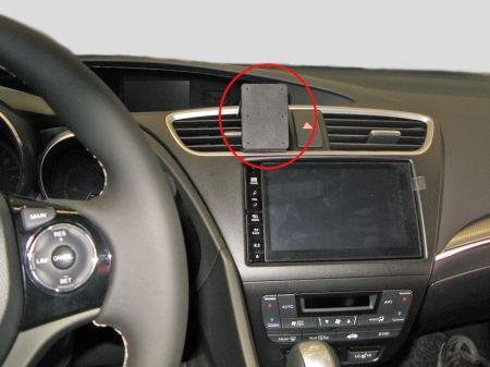 Brodit ProClip, Honda Civic 16-21 ryhmässä Autohifi / Mikä sopii autooni / Honda / Civic / Civic 2016-2021 @ BRL (240855201)