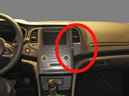 Brodit ProClip, Renault Mégane IV 16-22 ryhmässä Autohifi / Mikä sopii autooni / Renault / Mégane / Mégane 2017-2023 @ BRL (240855203)
