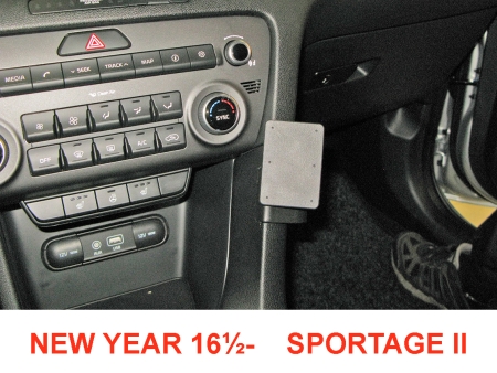Brodit ProClip, Kia Sportage 16-21 ryhmässä Autohifi / Mikä sopii autooni / Kia / Sportage / Sportage 2017-2022 @ BRL (240855209)