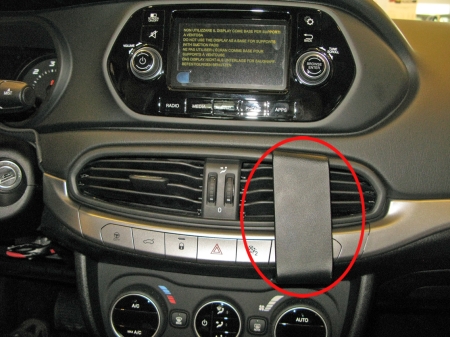 Brodit ProClip, Fiat Tipo 16-21 ryhmässä Autohifi / Mikä sopii autooni / Fiat / Tipo @ BRL (240855213)