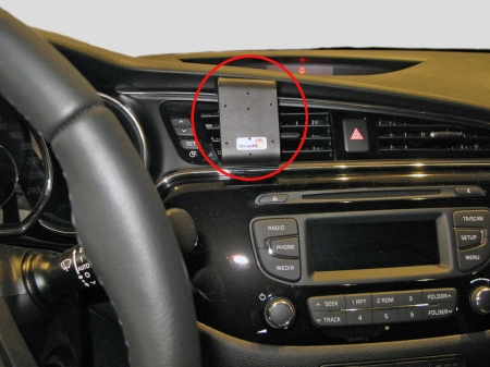 Brodit ProClip, Kia Ceed 16-18 ryhmässä Autohifi / Mikä sopii autooni / Kia / Ceed / Ceed 2012-2018 / Muut Ceed 2012-2018 @ BRL (240855215)