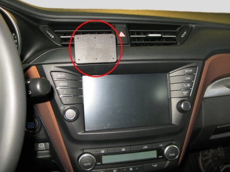 Brodit ProClip, Toyota Avensis 16-19 ryhmässä Autohifi / Mikä sopii autooni / Toyota / Avensis / Avensis 2009-2018 @ BRL (240855239)