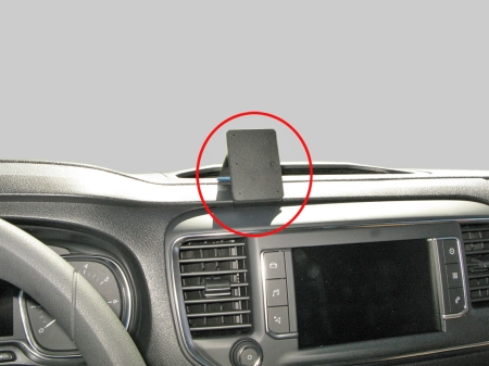 Brodit ProClip, Citroen/Peugeot/Toyota ryhmässä Autohifi / Mikä sopii autooni / Peugeot / Peugeot Expert / Peugeot Expert 2007-2016 @ BRL (240855244)
