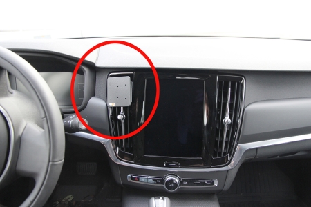 Brodit ProClip, Volvo S90/V90 17- ryhmässä Autohifi / Mikä sopii autooni / Volvo / Volvo S90 / Volvo S90 2016-2023 @ BRL (240855246)
