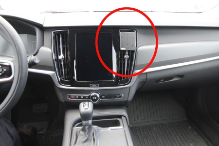 Brodit ProClip, Volvo S90/V90 17- ryhmässä Autohifi / Mikä sopii autooni / Volvo / Volvo S90 / Volvo S90 2016-2023 @ BRL (240855247)
