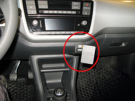 Brodit ProClip, Seat/Skoda/Volkswagen ryhmässä Uutuudet @ BRL (240855282)