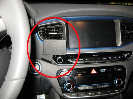 Brodit ProClip, Hyundai Ioniq 17-19 ryhmässä Autohifi / Mikä sopii autooni / Hyundai / Ioniq / Ioniq 2016-2022 @ BRL (240855285)